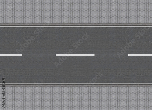 "straßen textur von oben" Stockfotos und lizenzfreie Bilder auf Fotolia