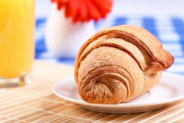Continental breakfast