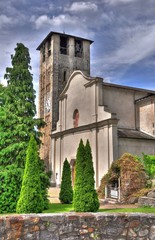 Kirche S Stephano Sorico