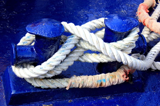 Festmachen