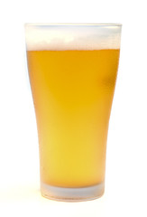 light beer.