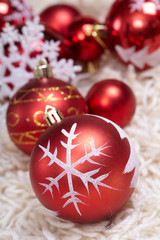 Christmas balls