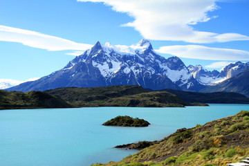 The wilderness of Patagonia at its best.