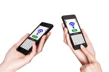 NFC - Near field communication