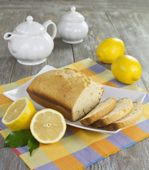 Lemon cake