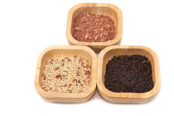 Rice varieties,Grain And Cereal Products