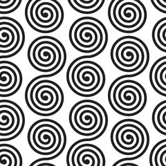 Monochrome Geometric Background