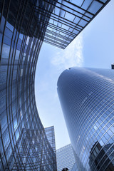 Fototapeta premium Paris La Defense