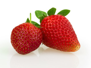strawberries