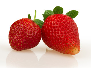 strawberries