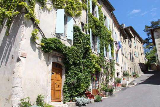 Dieulefit, Haute-Provence