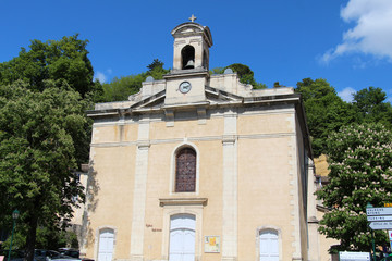 Dieulefit, Haute-Provence