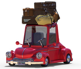 red_car