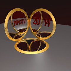 Year 2014 in mirrors