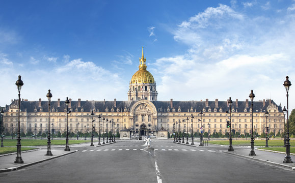 Hôtel des Invalides Paris