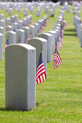Cemetery Memorial Day