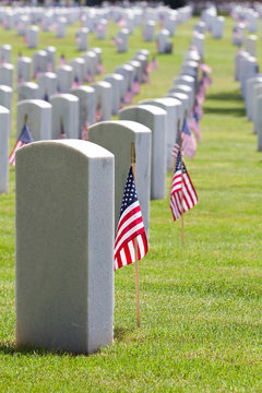 Cemetery Memorial Day