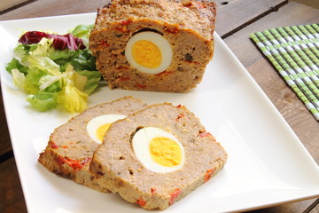 Pastel de carne