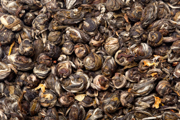 Chinese white tea