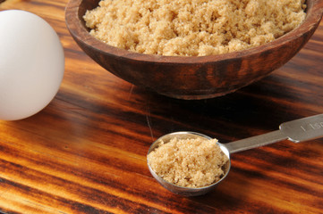 Brown sugar