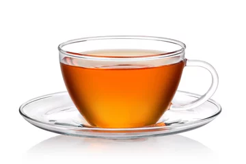 Foto auf Acrylglas Tee Tasse Tee