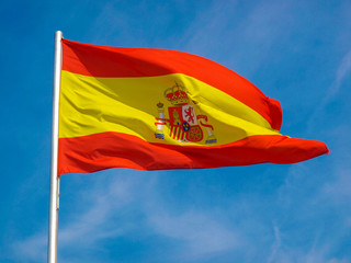 Flag of Spain