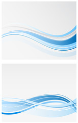 abstract wave background