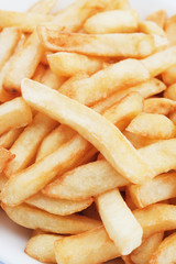 French fries