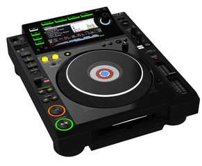 Fototapeta premium Console