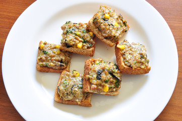 pork bread