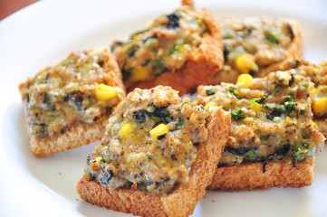 pork bread