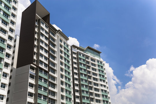 Apartment Building