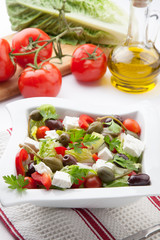 Greek Salad