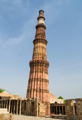 qutub minar