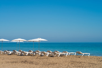 Obraz premium Beach scene
