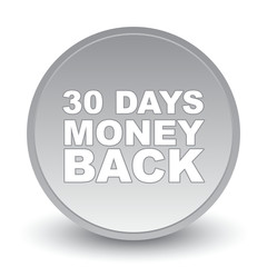 30 DAYS MONEY BACK ICON