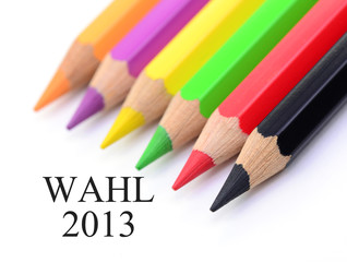 Wahl 2013