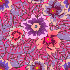 Floral background