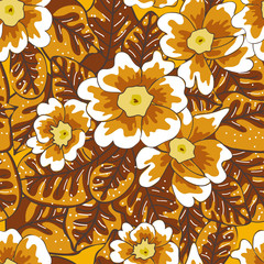 Floral background