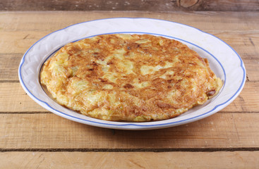 tortilla de patata