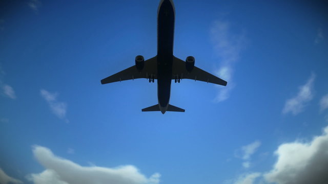 Plane Takeoff