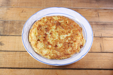 tortilla de patata