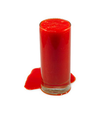 tomato juice