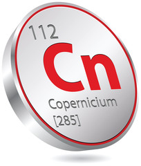 copernicium element