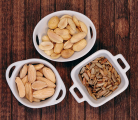 nuts