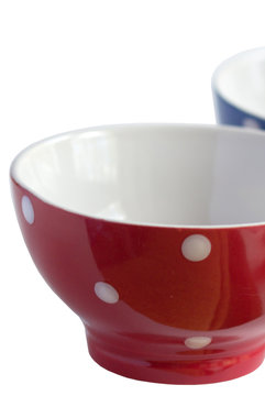 Ceramic bowls