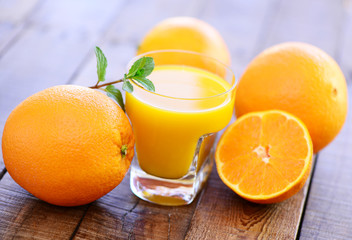 Orangensaft