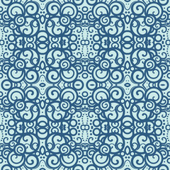 abstract tile pattern