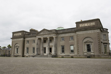 Obraz premium Emo court house