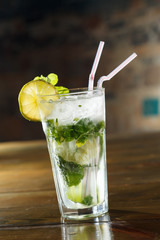 mojito cocktail